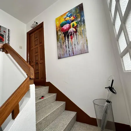 Nebrija Izquierda Appartement