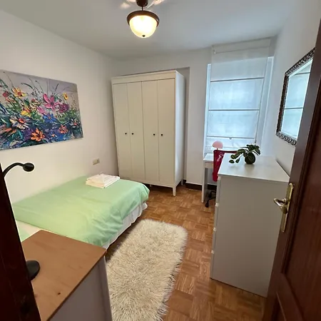 Appartement Nebrija Izquierda A Coruña