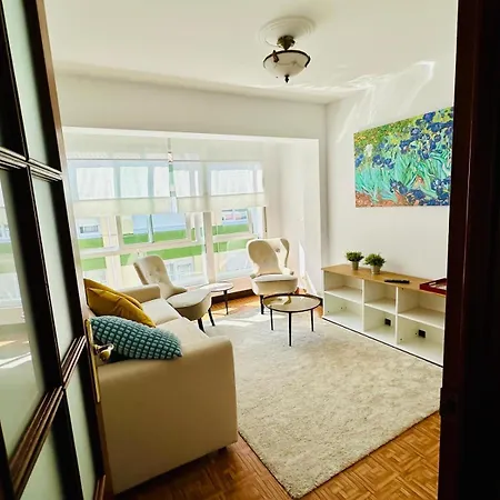 Nebrija Izquierda Appartement A Coruña